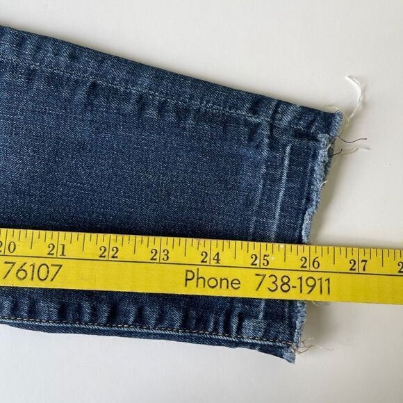 7 For All Mankind Gwenevere Ankle Jeans, 28‎ - Picture 7 of 11